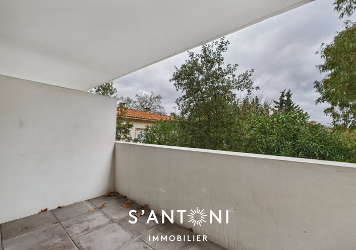 vente Appartement Vias