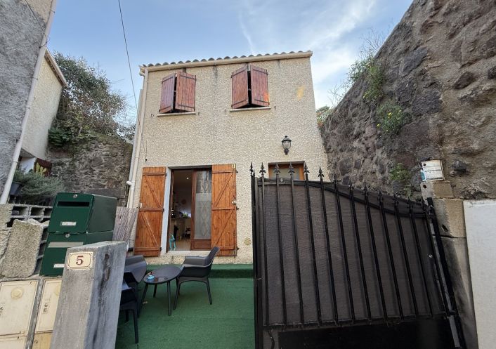 vente Maison Agde