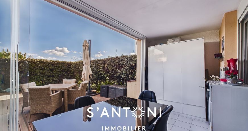 vente Appartement Vias-plage