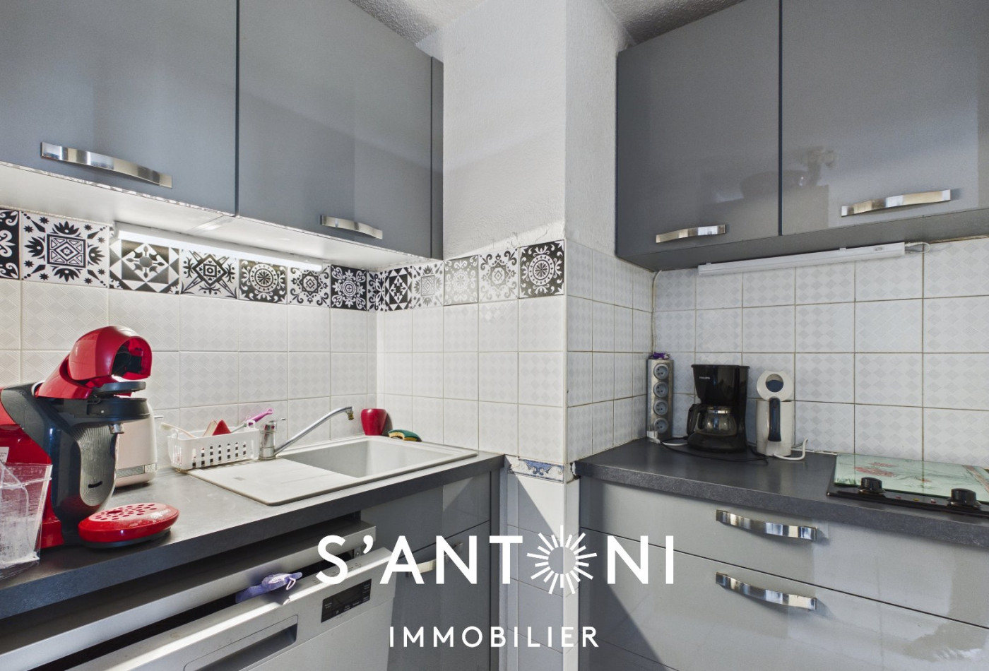 vente Appartement Vias-plage - Photo 9