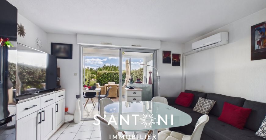 vente Appartement Vias-plage
