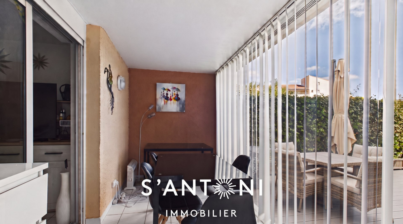 vente Appartement Vias-plage - Photo 7