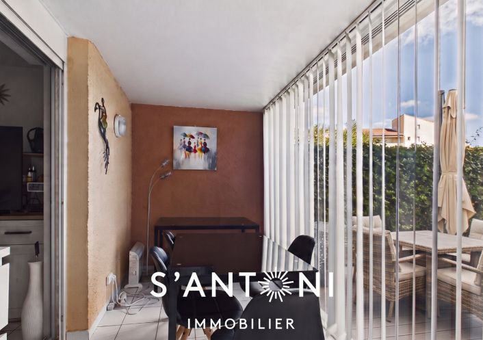 vente Appartement Vias-plage