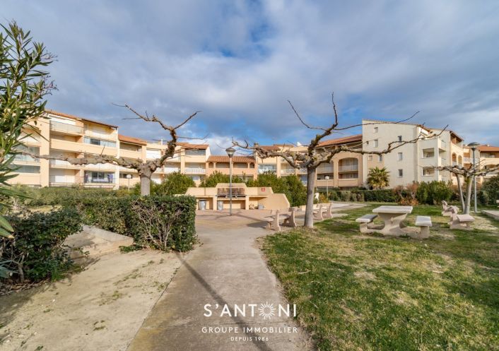vente Appartement Vias-plage