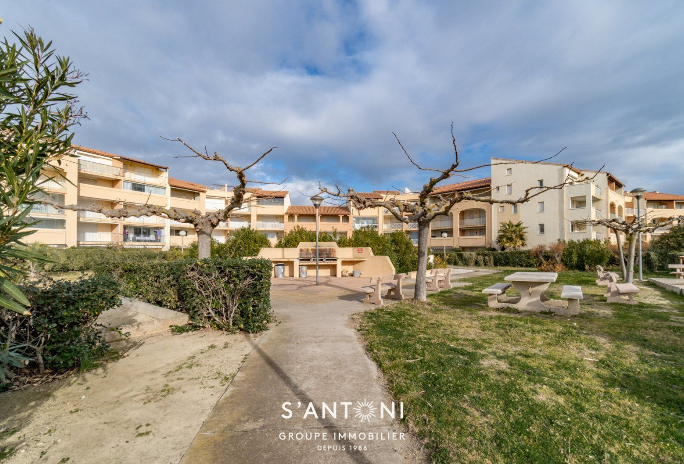 vente Appartement Vias-plage - Photo 4