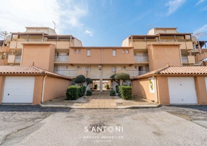 vente Appartement Vias-plage