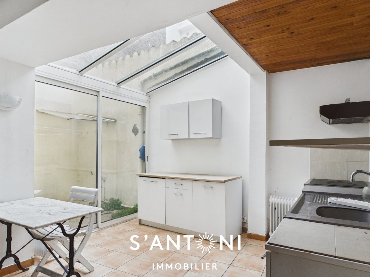 vente Appartement Vias - Photo 1