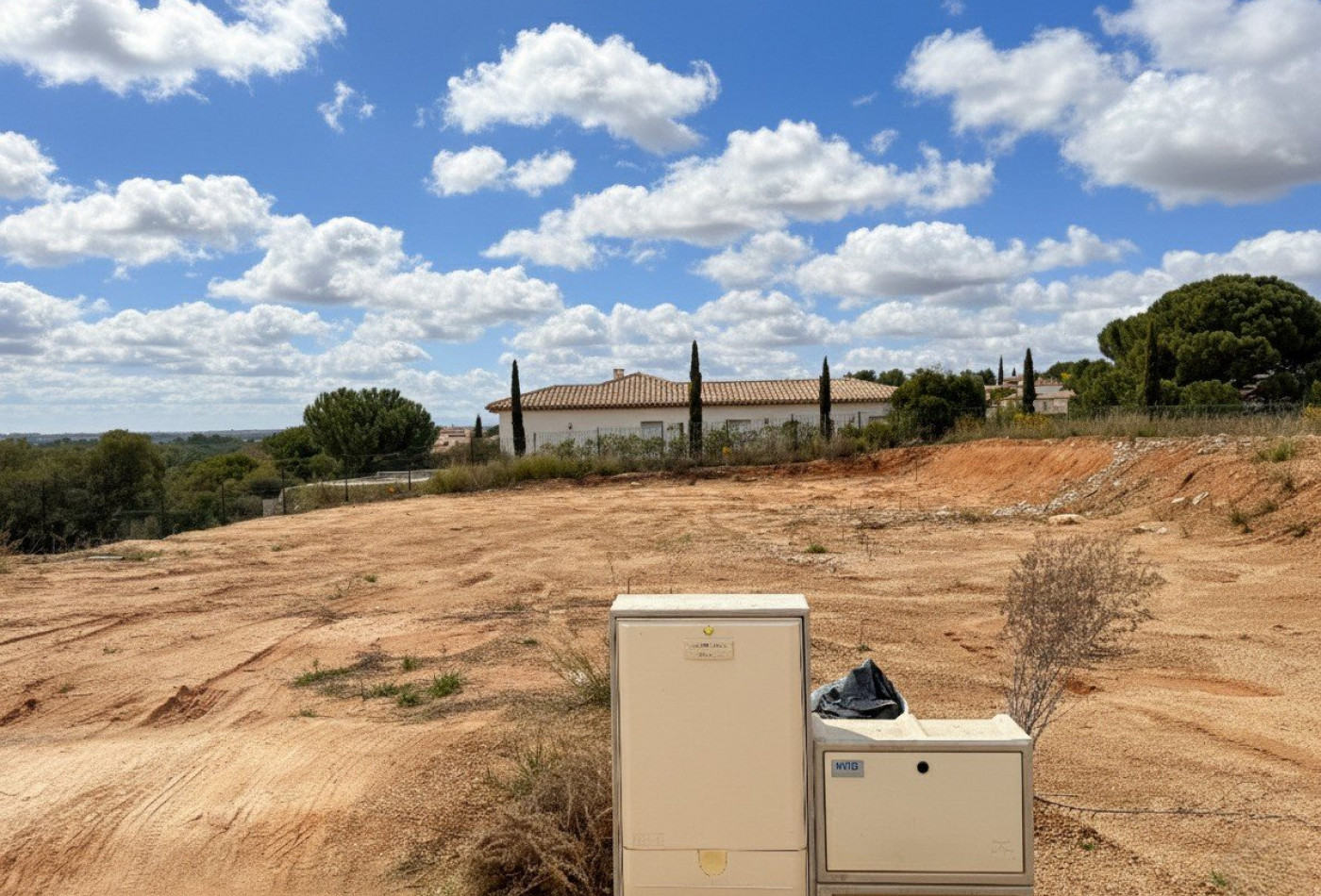 vente Terrain Beziers - Photo 1