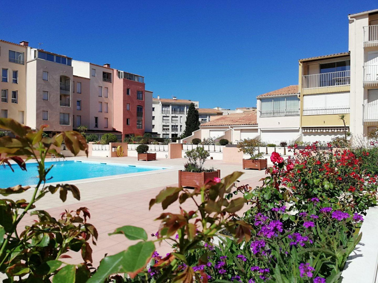 location Appartement Le Cap D'agde - Photo 9