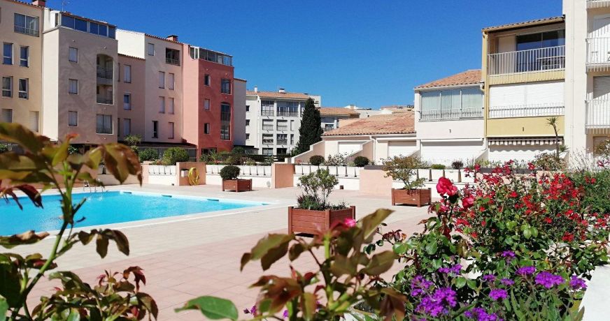 location Appartement Le Cap D'agde