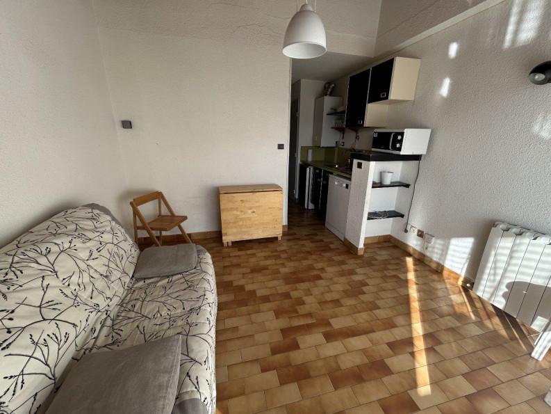 location Appartement Le Cap D'agde - Photo 1