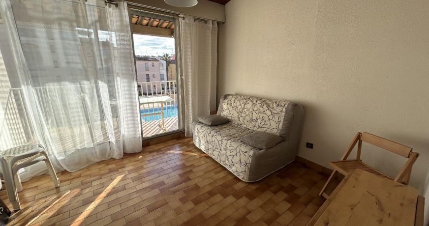 location Appartement Le Cap D'agde