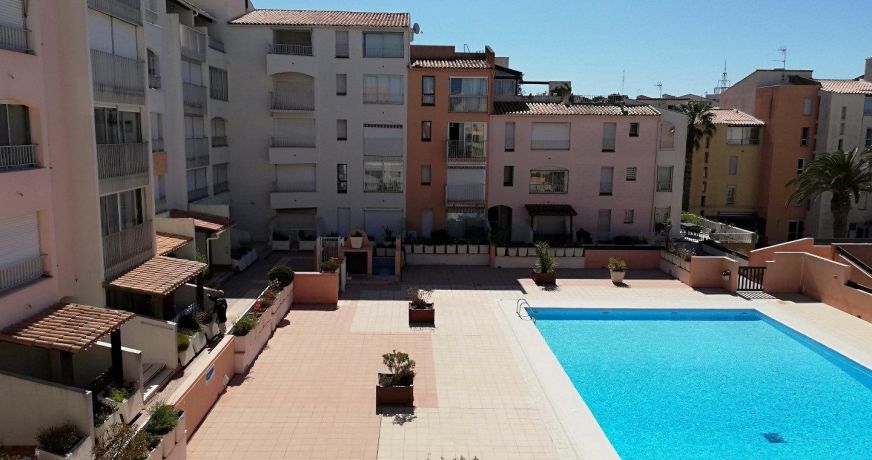 location Appartement Le Cap D'agde