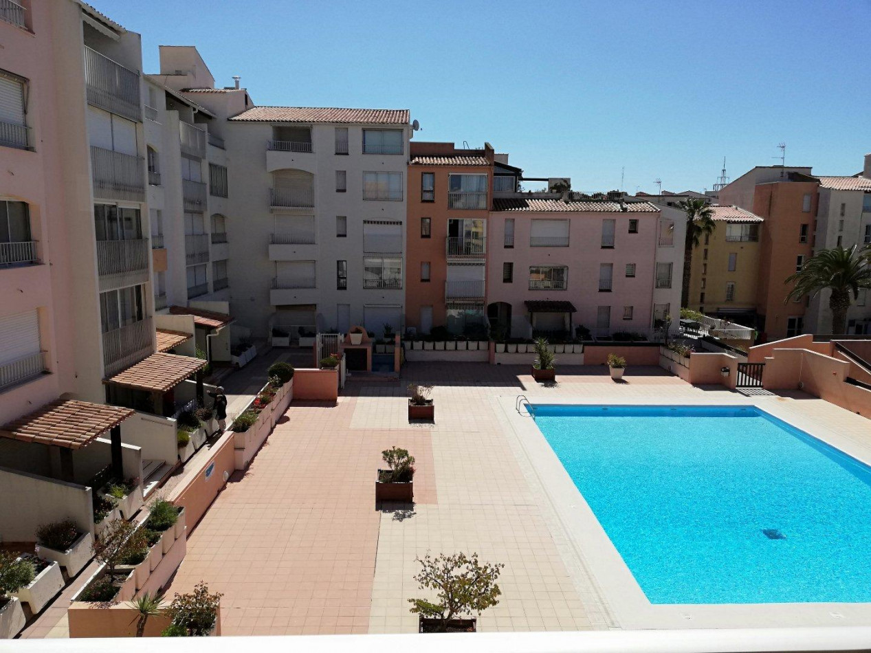 location Appartement Le Cap D'agde - Photo 8