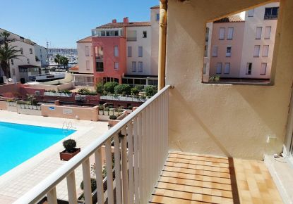 location Appartement Le Cap D'agde