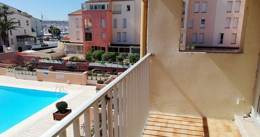 location Appartement Le Cap D'agde