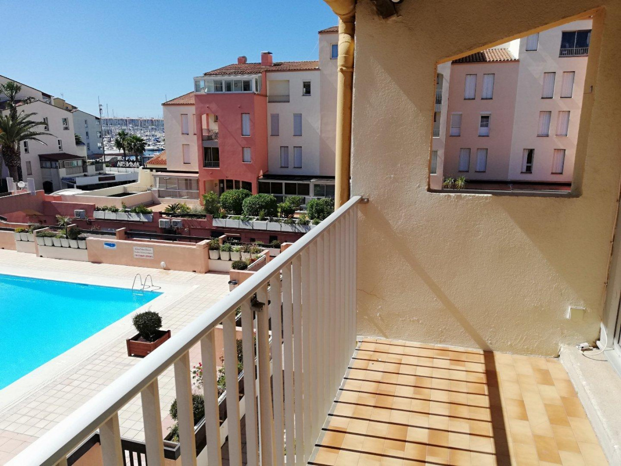 location Appartement Le Cap D'agde - Photo 5