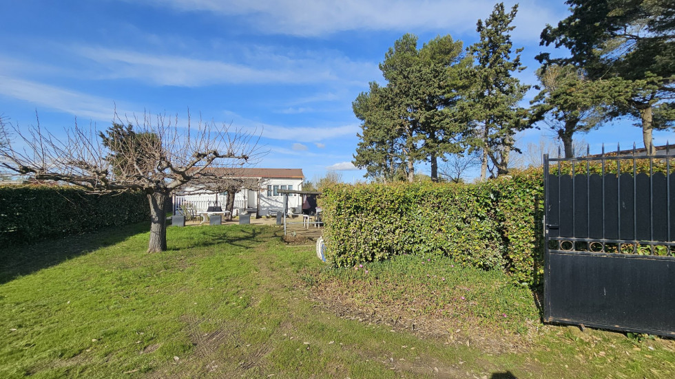 vente Terrain de loisir Vias - Photo 1