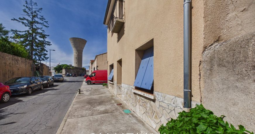 vente Maison Vias