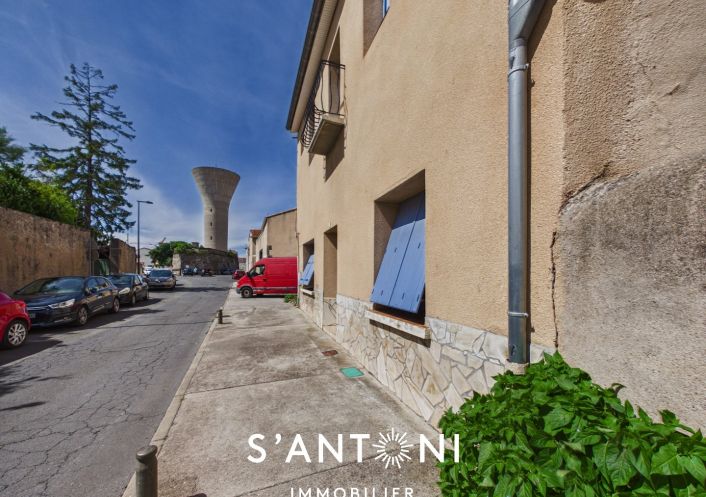 vente Maison Vias