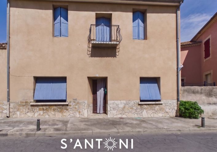 vente Maison Vias