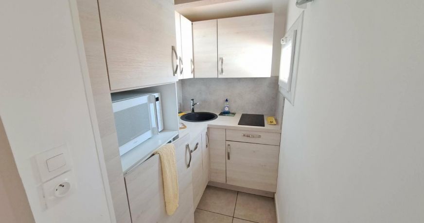 location Appartement Agde