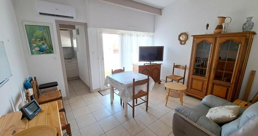 location Appartement Agde