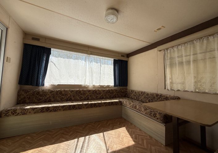 vente Terrain de loisir Vias-plage