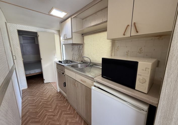 vente Terrain de loisir Vias-plage