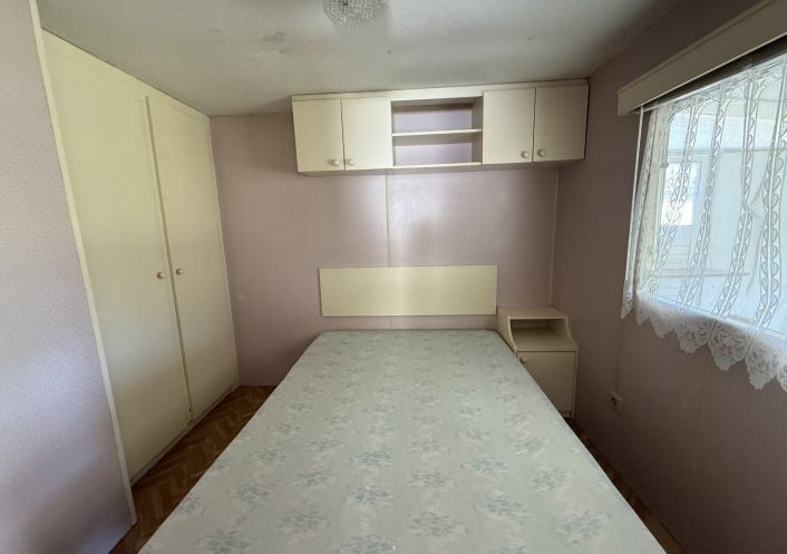 vente Terrain de loisir Vias-plage