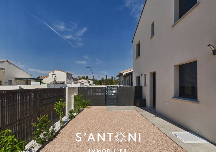 vente Maison Vias