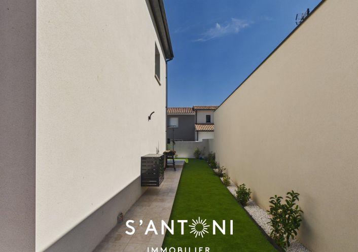 vente Maison Vias