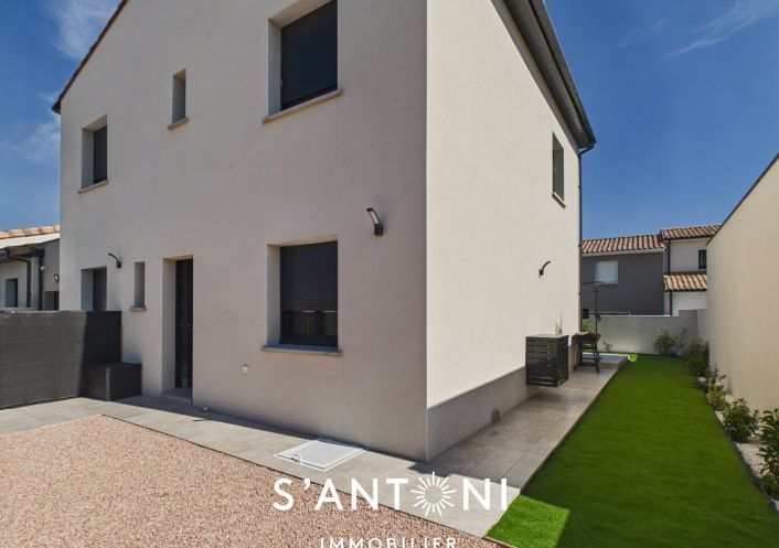 vente Maison Vias