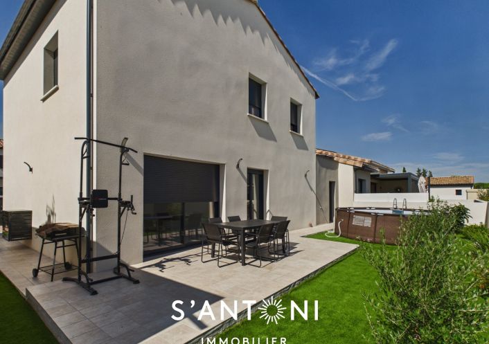 vente Maison Vias