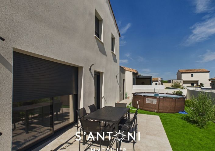 vente Maison Vias