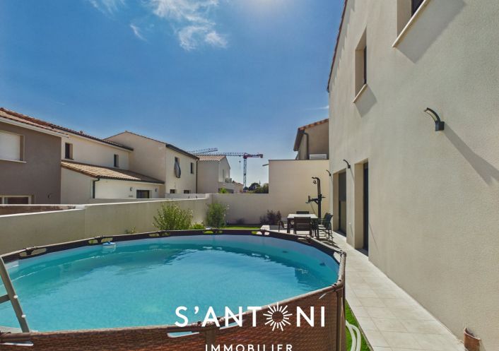 vente Maison Vias