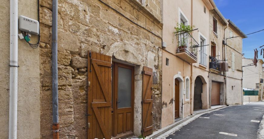 vente Maison Montagnac