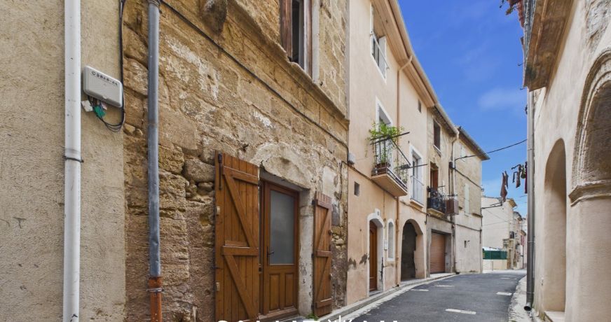vente Maison Montagnac