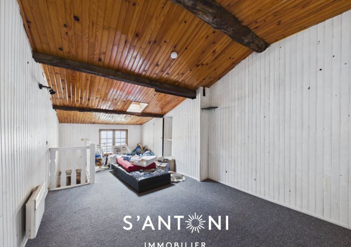 vente Maison Montagnac
