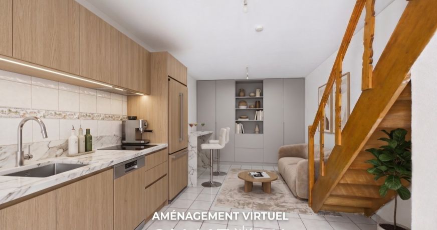 vente Maison Montagnac