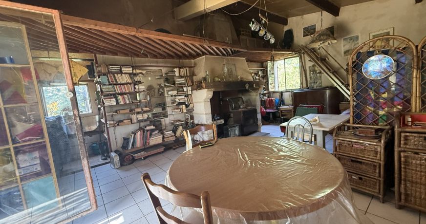 vente Terrain Saint Thibery