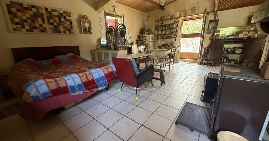 vente Terrain Saint Thibery