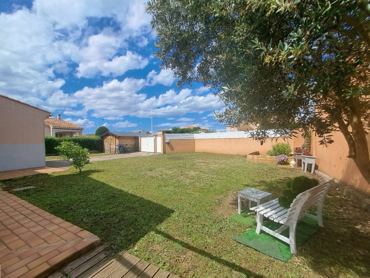 vente Maison Vias - Photo 1