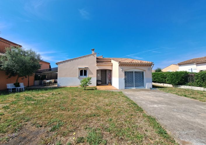 vente Maison Vias
