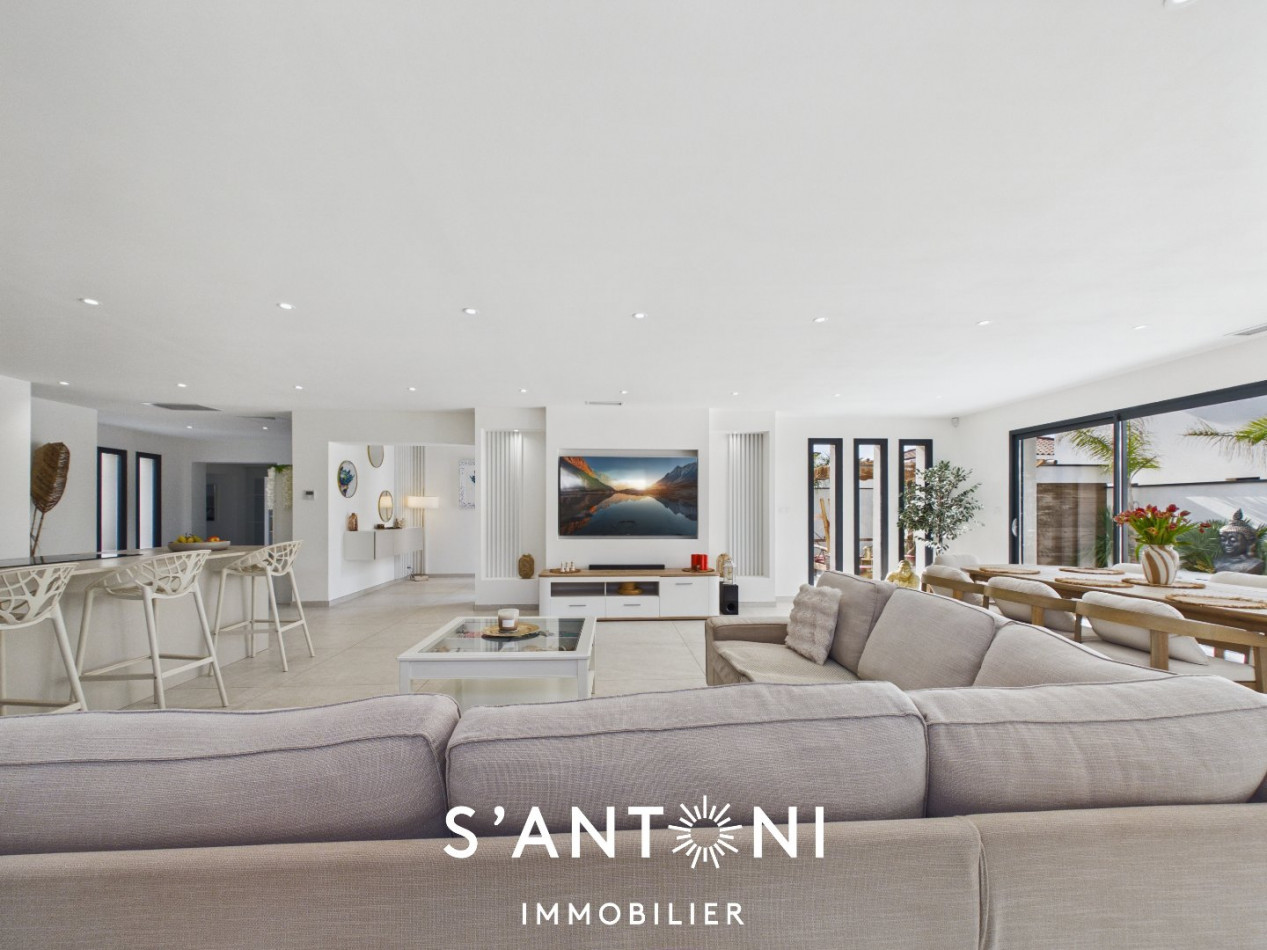 vente Villa Le Grau D'agde - Photo 12