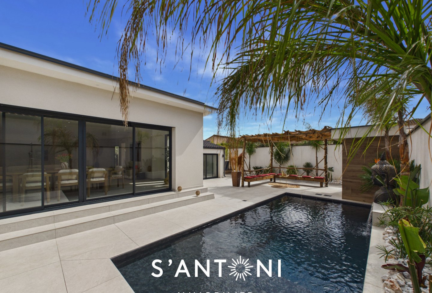 vente Villa Le Grau D'agde - Photo 1