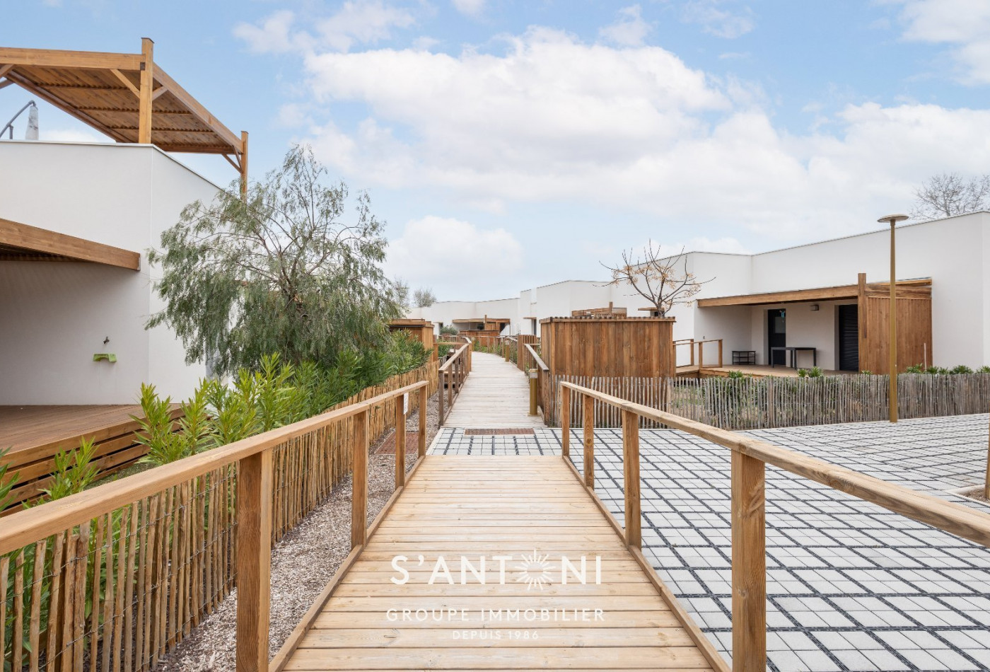 vente Appartement Vias-plage - Photo 1