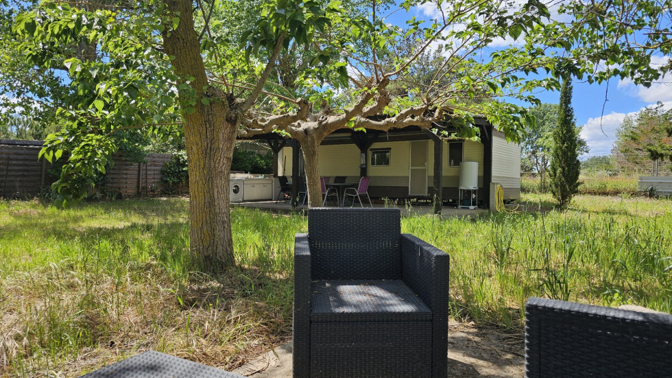 vente Terrain de loisir Vias-plage - Photo 1