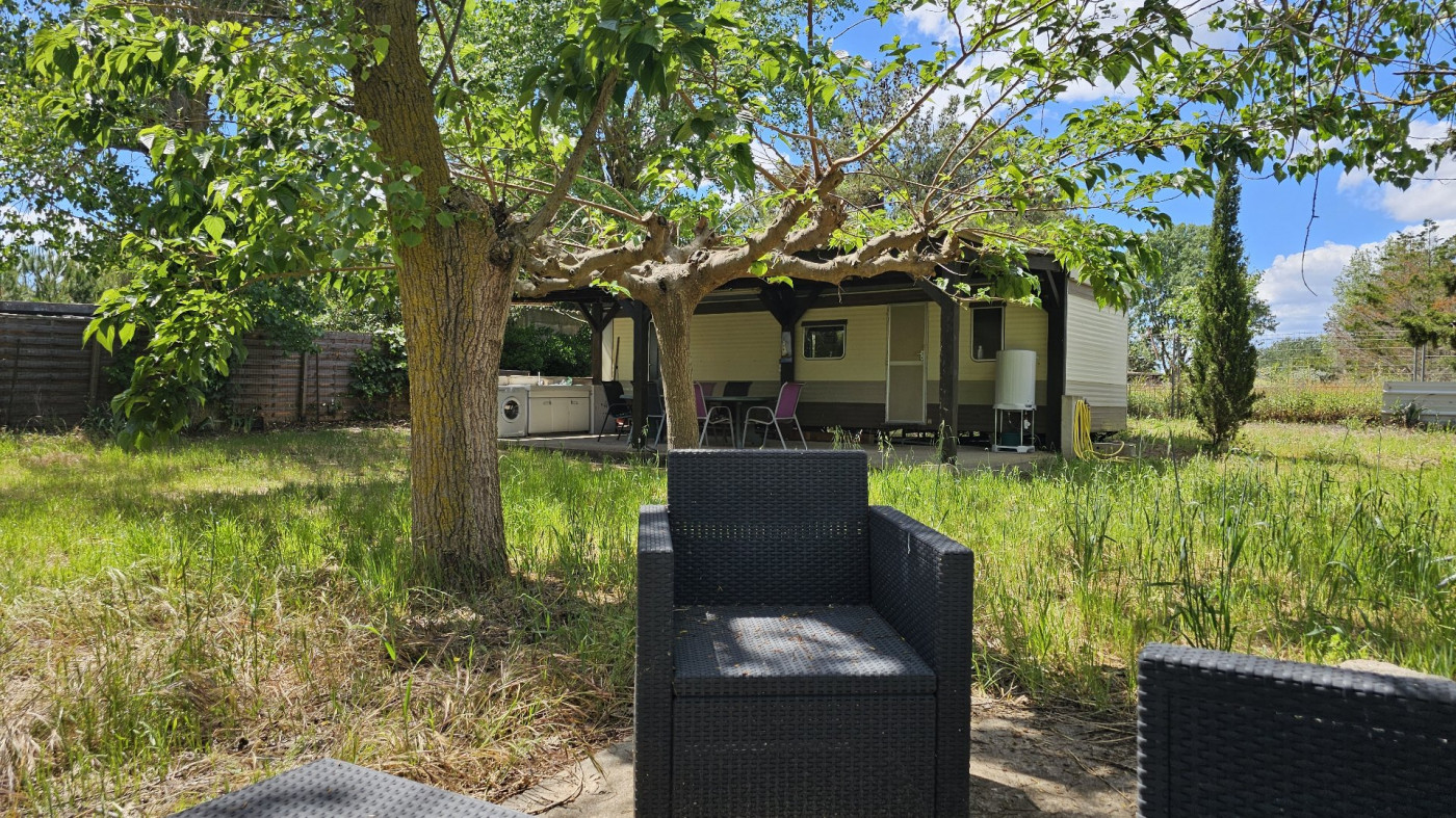 vente Terrain de loisir Vias-plage - Photo 1
