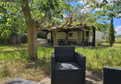 vente Terrain de loisir Vias-plage